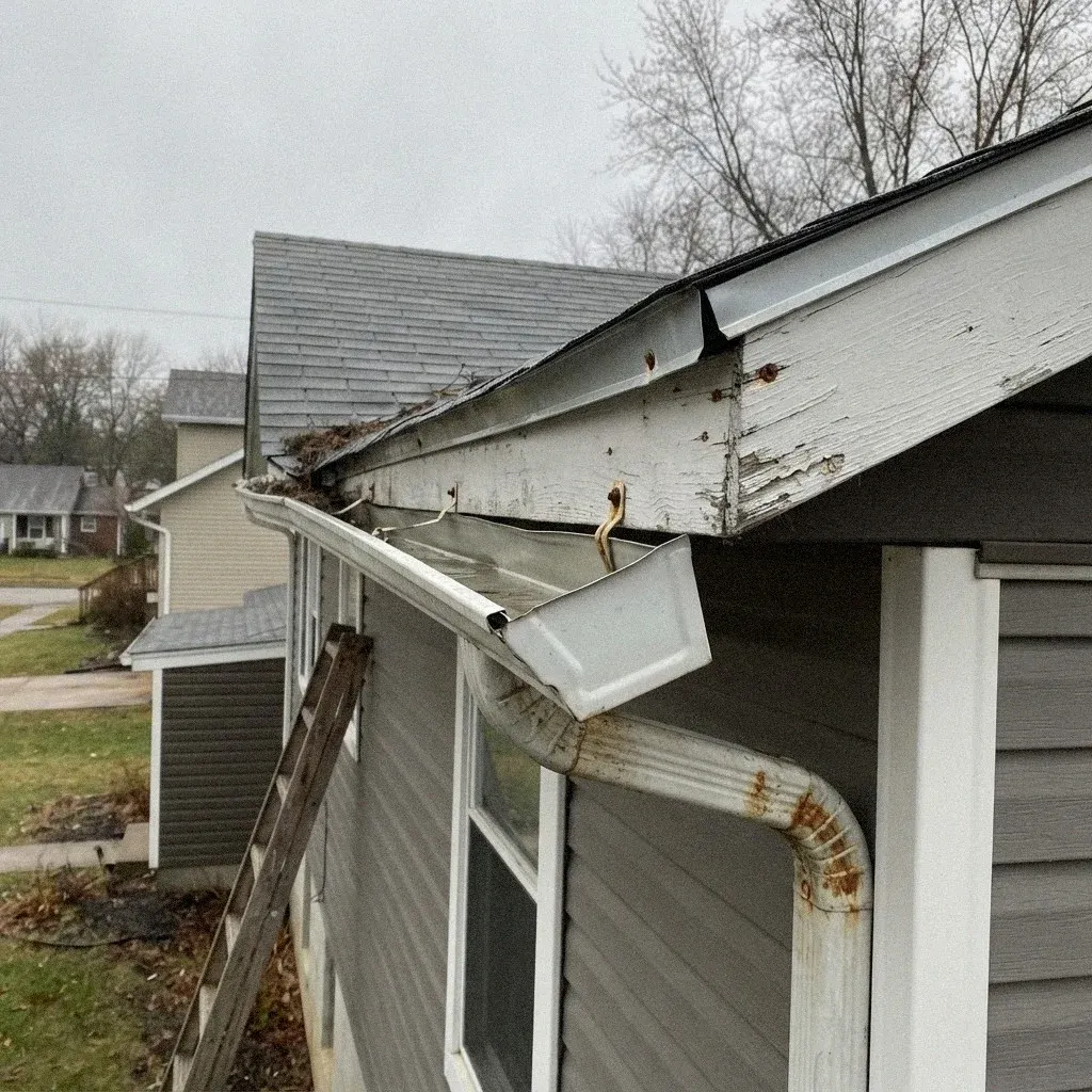 Danbury Roof Leak Repair: Drips After Rain